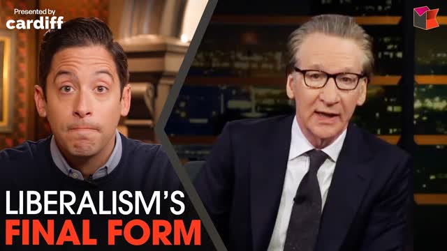 Bill Maher Goes OFF On Rising Socialists, May Vote Republican