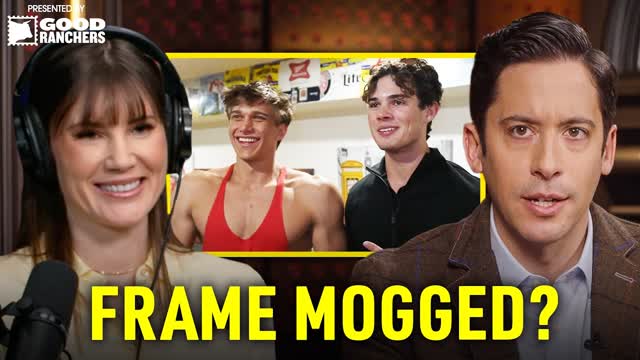 Is This REAL? Spot the Looksmaxx Fraud � Michael Knowles & Georgia Howe