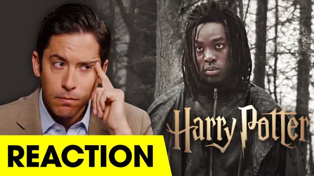 Michael Knowles REACTS To The NEW Harry Potter Trailer