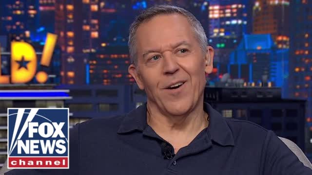 Gutfeld: I didn�t believe this was REAL�