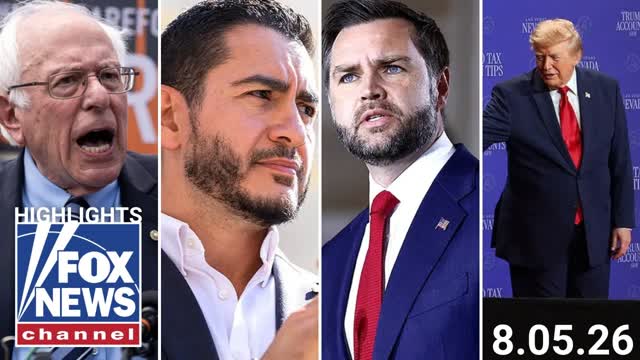 Fox News Highlights - August 5, 2026