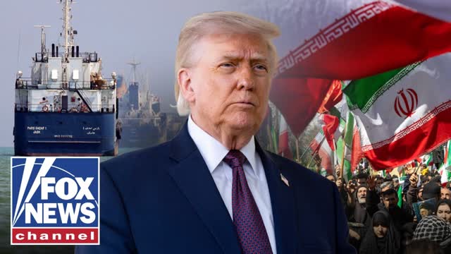 PRIORITIZING THE STRAIT: Trump reportedly floats Iran deal WITHOUT nuclear agreement