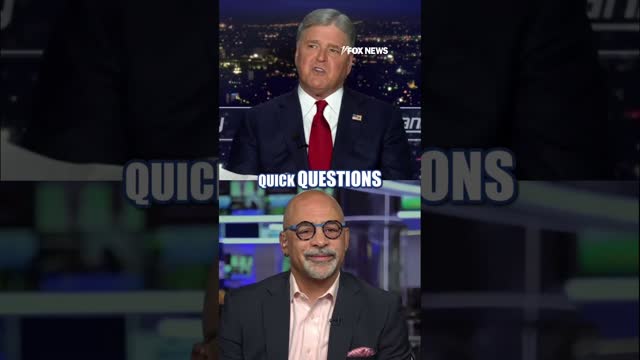 Hannity FACES OFF with Dem candidate #shorts #DSA #US #news #politics #foxnews
