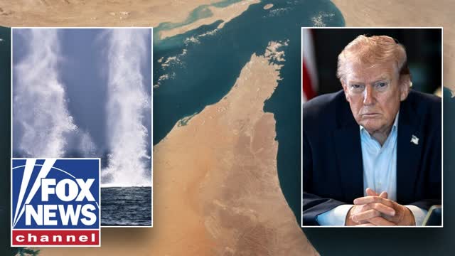 Trump: US blockade of Iranian ports to STAY until war ends
