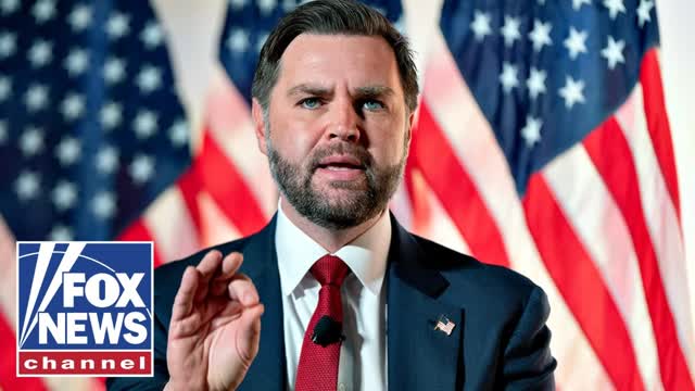 WATCH: Vice President JD Vance delivers remarks at Iowa campaign event