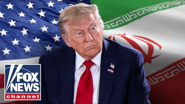 JUST IN: Trump RESPONDS to Iranian compensation demands
