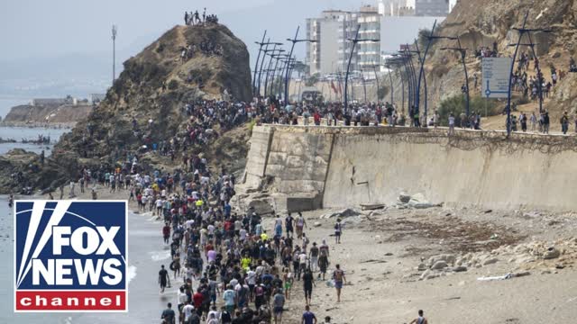 GRAVE warnings issued as Europe scrambles after deadly migrant surge in Spain