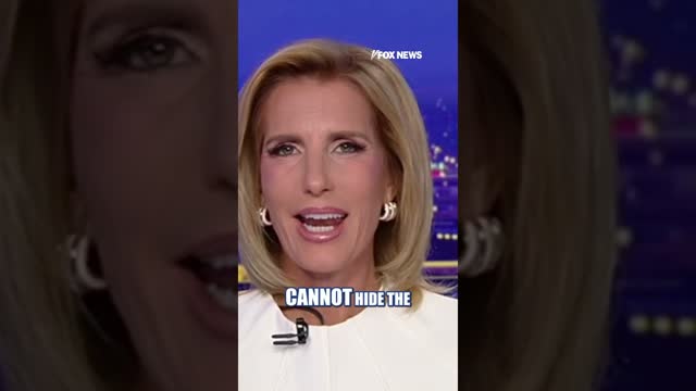 Laura Ingraham: AOC is the thought leader of the modern Democratic Party #shorts #AOC