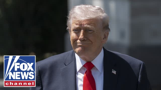 President Trump delivers remarks on seniors' issues at The Villages