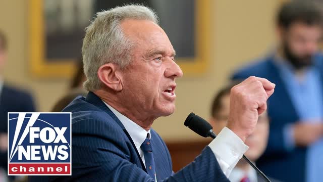RFK Jr. grilled over HHS budget concerns