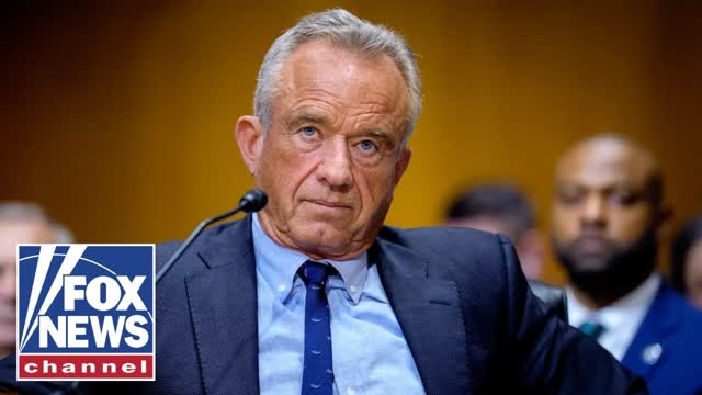 Senate grills RFK Jr on Trump�s 2027 HHS budget request