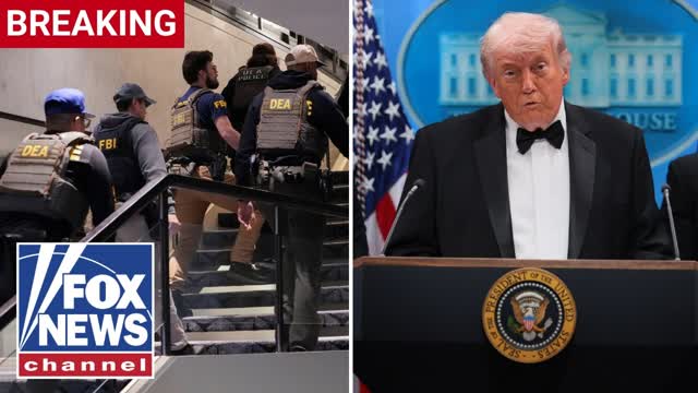BREAKING: Suspected WHCD gunman identified