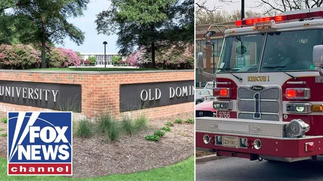 JUST IN: University shooting suspect identified, reportedly tied to ISIS