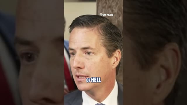 'SEVENTH LEVEL OF HELL': Sen Bernie Moreno on ex-son-in-law scandal #politics #shorts #usa