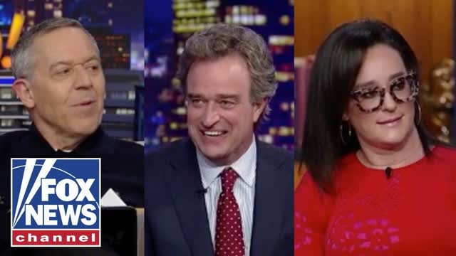 �Gutfeld!�: Trust fund babies go �micro-looting�