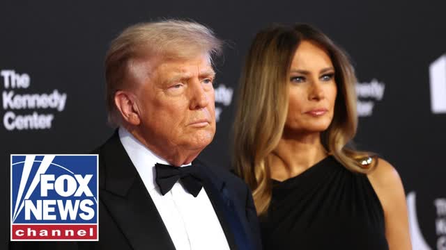 WATCH LIVE: Trump, first lady attend WH Correspondents� Dinner