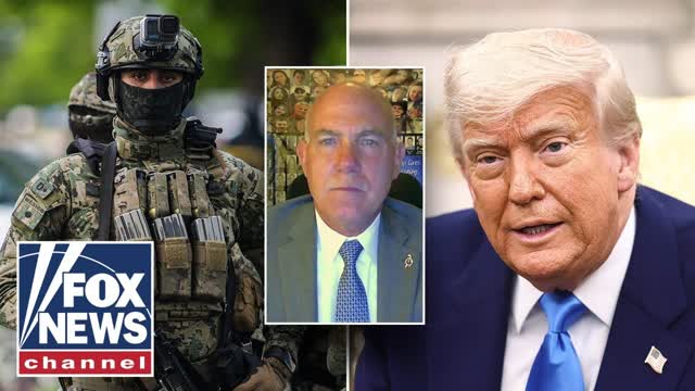 Trump proposes MISSILES in cartel crackdown: 'Right into the living room'