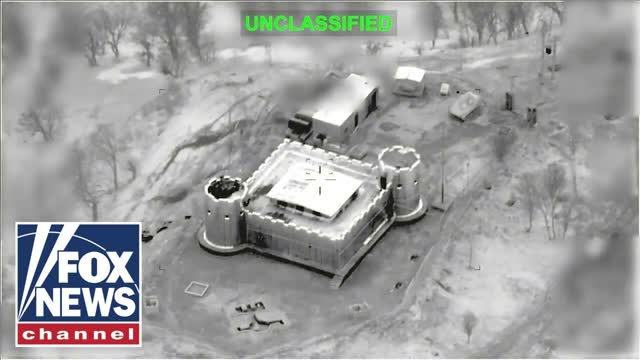 AERIAL ASSAULT: Latest wave of US strikes deals DRAMATIC blow to Iran