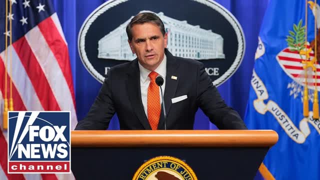 DOJ announces indictments of multiple Chinese nationals