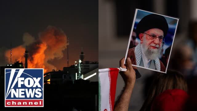 LIVE: US and Israel strike Iran � Massive joint military operation underway
