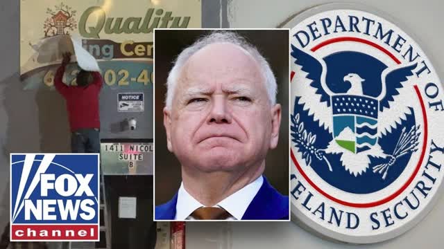 Minnesota is �USING CHILDREN� to defraud the government, independent journalist says