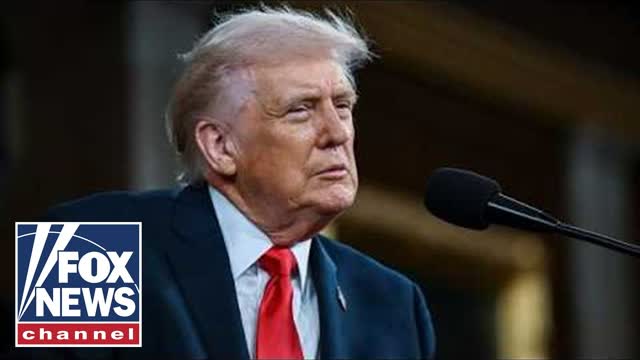 President Trump delivers remarks on ending taxes on tips