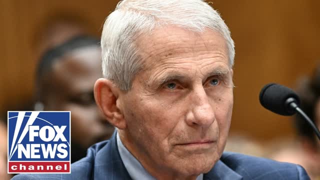 STUNNING admission UNEARTHED from Fauci�s text messages