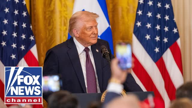 President Donald Trump participates in a Health Care Affordability Event