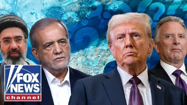 STRAIT-UP CONFUSED: Iran denies talks with US as both sides claim control of same waterway