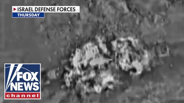 NEW: Israel dismantles 6 Iranian ballistic missile launchers