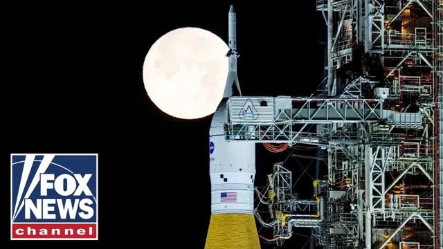 BREAKING: NASA delays Artemis moon landing attempt