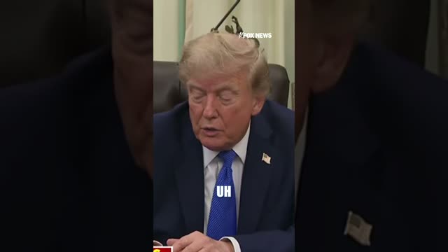 President Trump addresses report he pushed donors to back Vance #shorts #foxnews #news #us