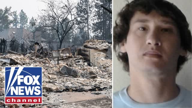 JUST IN: Washington man accused of intentionally setting Spokane wildfires