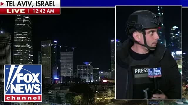 BREAKING: New rocket fire and explosions over Israel