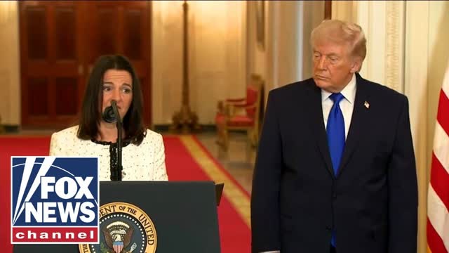 Trump hosts 'Angel Families Remembrance Ceremony' at White House