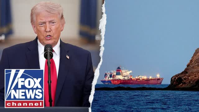Trump makes MAJOR announcement on Project Freedom, Iran talks