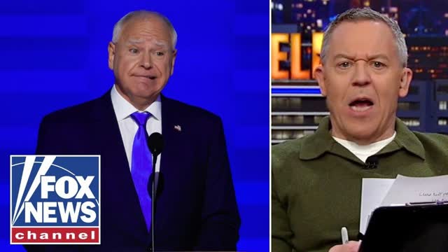 Gutfeld: Is this not completely INSANE?!
