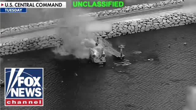 US military DECIMATES Iranian minelaying ships, Israel intensifies war on Hezbollah