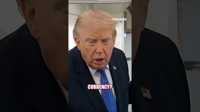Trump drops VIRAL one-liner on US support for Japan #foxnews #news #shorts #trump #japan