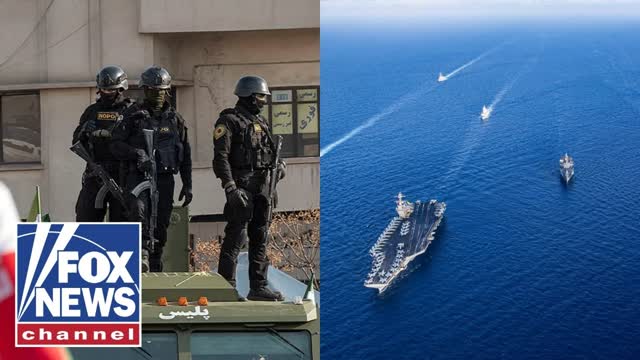 OVERNIGHT: Iran attacks ships in Strait of Hormuz amid Trump's final warning