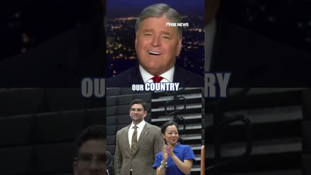 Hannity: Democratic socialists are NOT serious people #shorts #foxnews #news #fox
