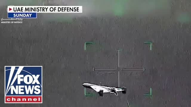 FBI on HIGH ALERT for Iranian drone attack in California