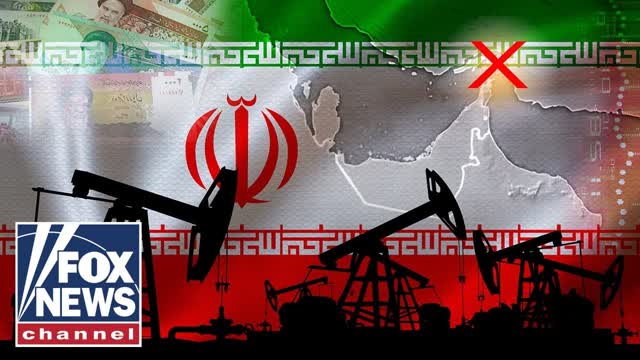 OVERNIGHT: Oil facilities near Tehran targeted, Iran responds with missile barrage