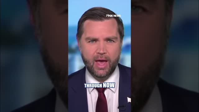 JD Vance warns Iran is 'hurting in a big way' as negotiations continue #foxnews #news #us #fox