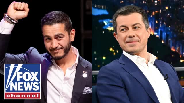 High-profile Democrats descend on Michigan in show of support for El-Sayed