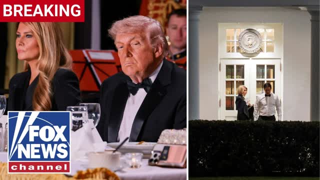 BREAKING: Trump expected to give statement on WH Correspondents� Dinner cancellation