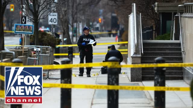 BREAKING: Canadian police investigating shooting at US consulate in Toronto