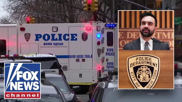 DETAILS: Third suspicious device found near Mamdani�s home, NYPD investigating