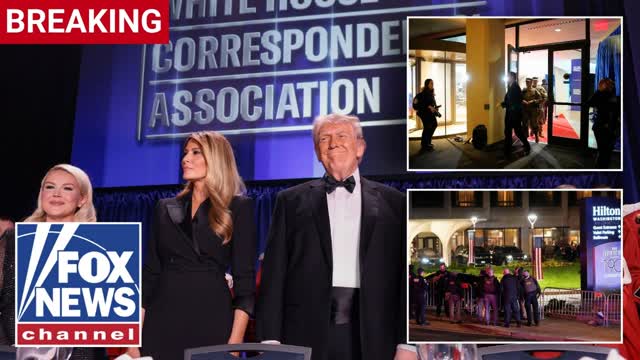 BREAKING: WH Correspondents� Dinner canceled
