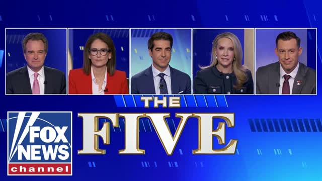 'The Five' on Iran's failed game of 'cat and mouse'